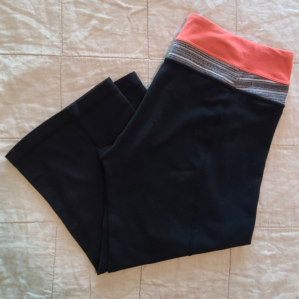 Lululemon Crops